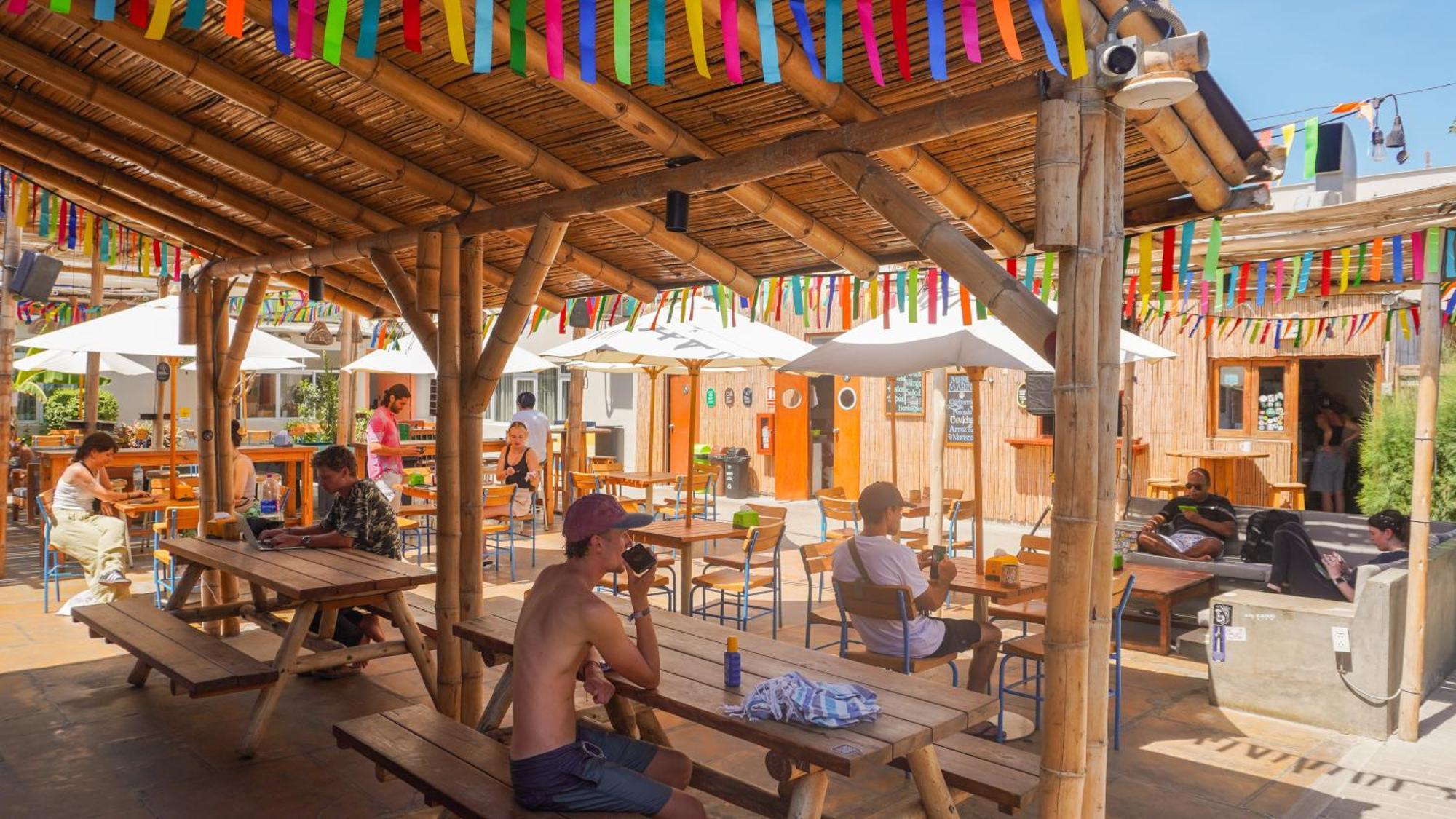 Viajero Paracas Hostel Exterior photo